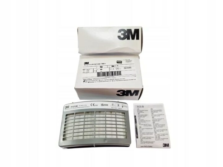 Фильтр 3M TR-3712E, фото 1