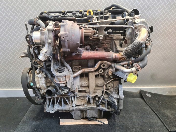 OPEL ASTRA V K ДВИГАТЕЛЬ 1.6 CDTI B16DTH 136 л.с. ГАРАНТИЯ, фото 1