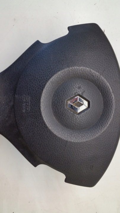 Подушка водителя под круиз-контроль Renault OE 8200466490, фото 2