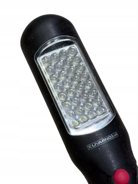 ФОНАРИК ЛАМПА ПЕРЕНОСНАЯ USB COB МАГНИТ АККУМУЛЯТОР 1200 мАч 200lm, фото 3