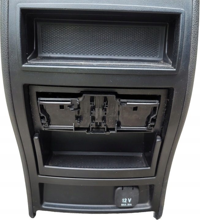 MERCEDES ML W164 РЕСТАЙЛИНГ ПОДЛОКОТНИК ЦЕНТРАЛЬНЫЙ ТОННЕЛЬ ЕВРОПА, фото 4