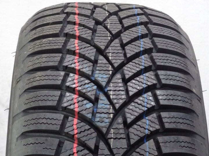 Шина зимняя Toyo Observe S944 185/60R15 88 H сцепление на снегу (3PMSF), усилитель (XL), фото 1
