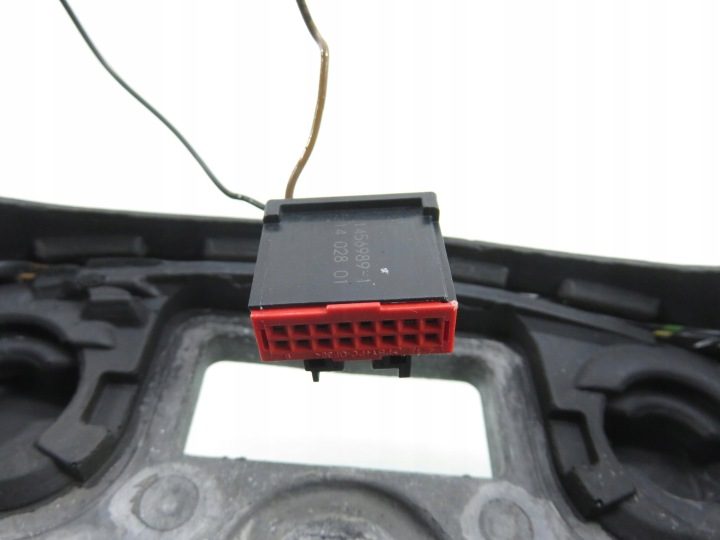 Руль Ford S-MAX I AM213600NB3ZHE AM2T14K17EA AM2T14K147CB, фото 3