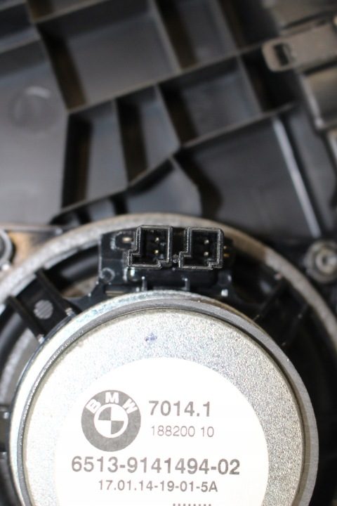 Полка багажника BMW OE 2991804, фото 11