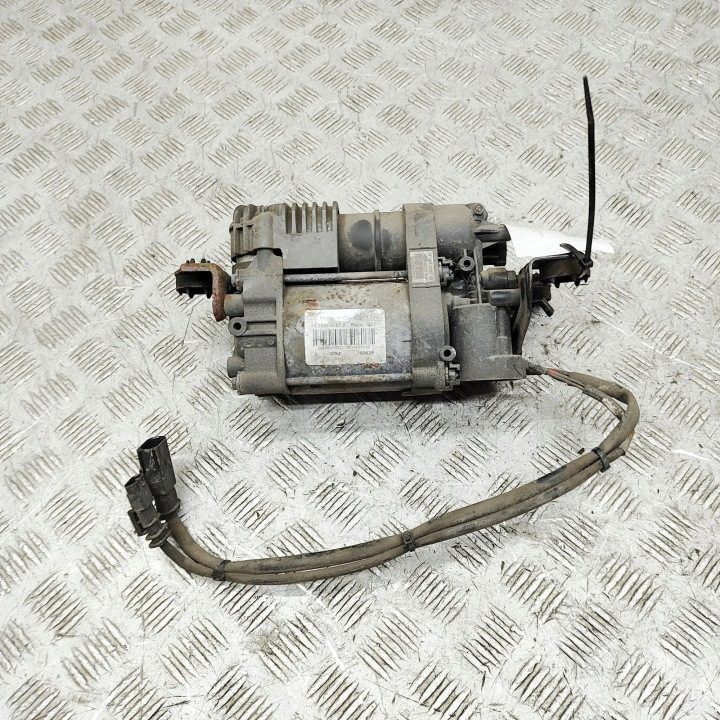 КОМПРЕССОР ПНЕВМОПОДВЕСКИ MASERATI LEVANTE ВНЕДОРОЖНИК (M161) 670039247 33517921 3.0L, фото 3