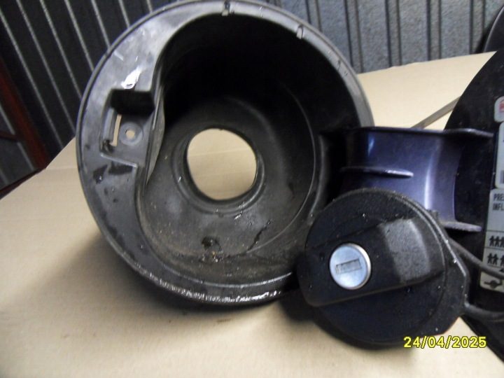 Лючок горловины бензобака Seat Altea XL LW5U 5P5809905, фото 6