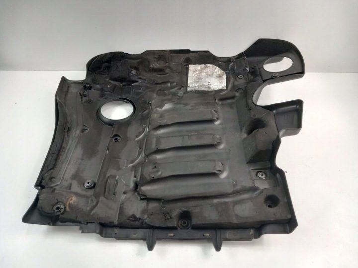 BMW E60 E61 КРЫШКА ЗАЩИТА ДВИГАТЕЛЯ 3.0D M57 1-5194-001, фото 4