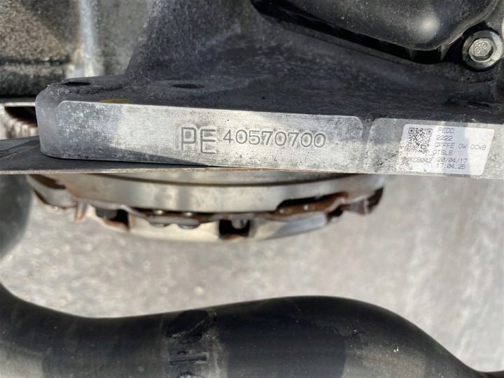 ДВИГАТЕЛЬ 2.0 бензин PE40 SKYACTIV MAZDA 3 III BM 13-18 ГОД, фото 11
