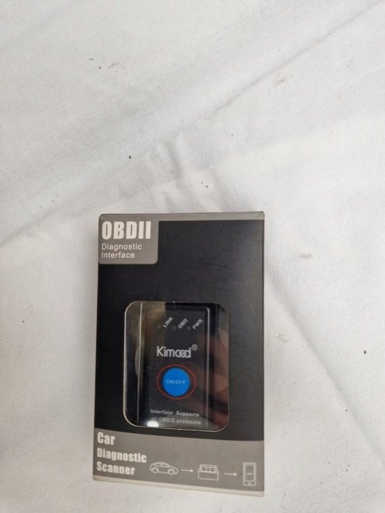 Kimood OBD2 Obdii тестер интерфейс диагностический, фото 2