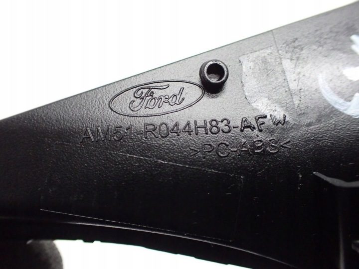 ПАНЕЛЬ РАМКА РЫЧАГА КПП ЕВРОПА AM51-R044H83-AFW FORD C-MAX MK2 II 13 г., фото 4