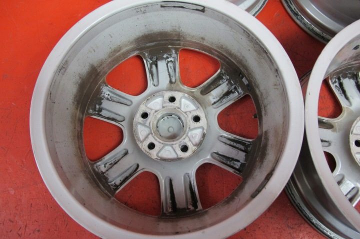 4× Литой диск Volkswagen OE 1T0601025C GOLF + 6.5" x 16" 5x120, фото 9