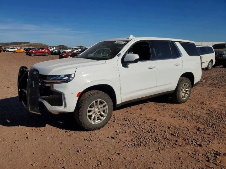 Обшивка Багажника Правая Обивка Chevrolet Tahoe Yukon 5.3 2021, фото 7