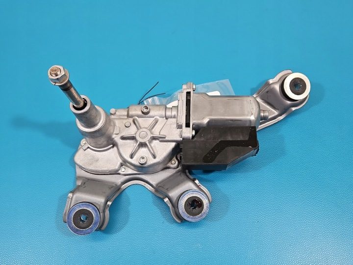 МОТОРЧИК ДВОРНИКА ЗАДНИЙ LEXUS CT 10-22 85130-76010 259600-2253 ХЭТЧБЕК, фото 2