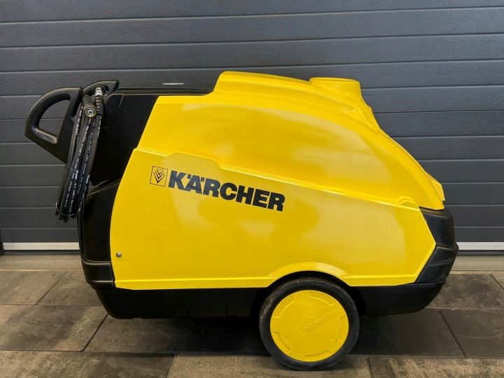 Мойка высокого давления Karcher 180 бар 8200 Вт, фото 4