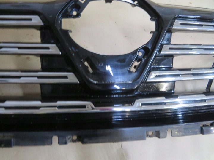 РЕШЕТКА РАДИАТОРА ПЕРЕДНЯЯ Renault Talisman 623100565R, фото 11