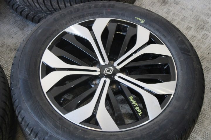 КОЛЕСА ДИСКИ ЛИТЫЕ ДИСКИ 235/55 R18 RENAULT AUSTRAL, фото 5