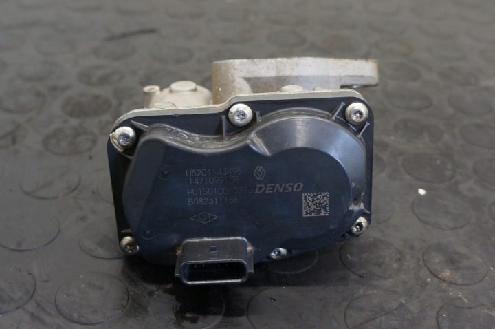 Клапан EGR 1.5 DCI Renault Dacia Nissan 8201143495 147109913R, фото 5