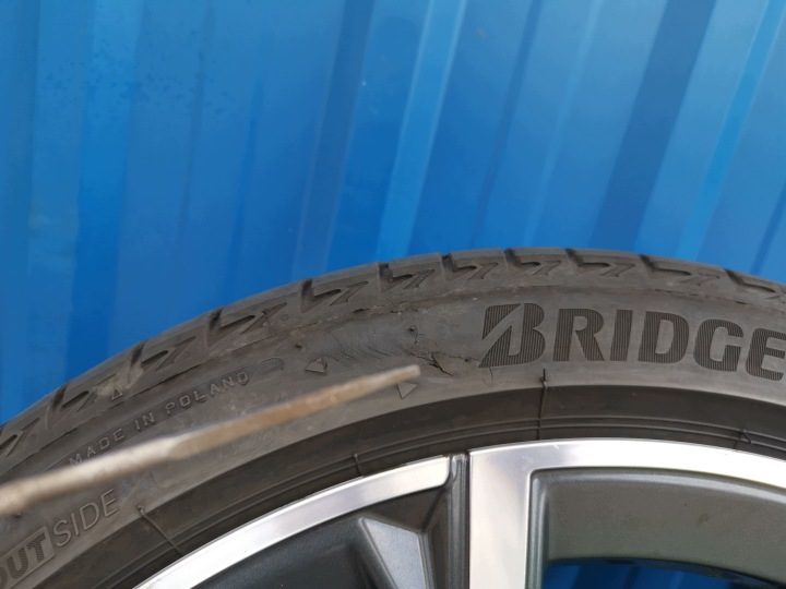 BMW F40 F44 M ПАКЕТ КОЛЕСА ДИСКА ЛИТЫЕ ДИСКИ 8J R18 18 г. ET54 225/40R18, фото 14