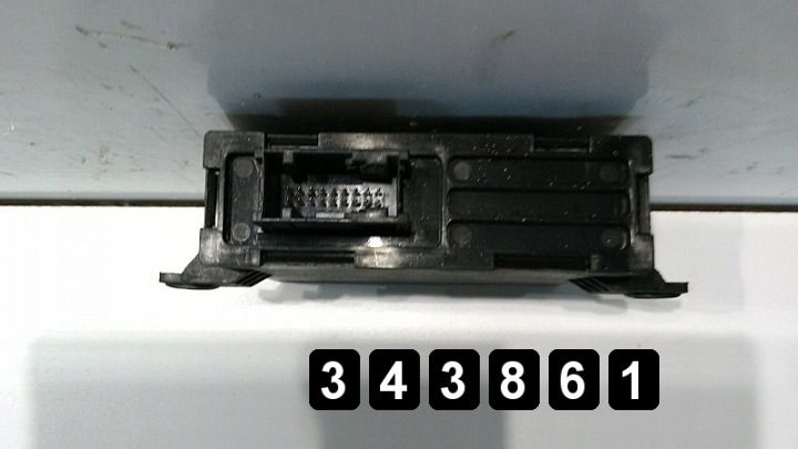 2000 Mercedes S класс ЭБУ 0307870011, фото 2