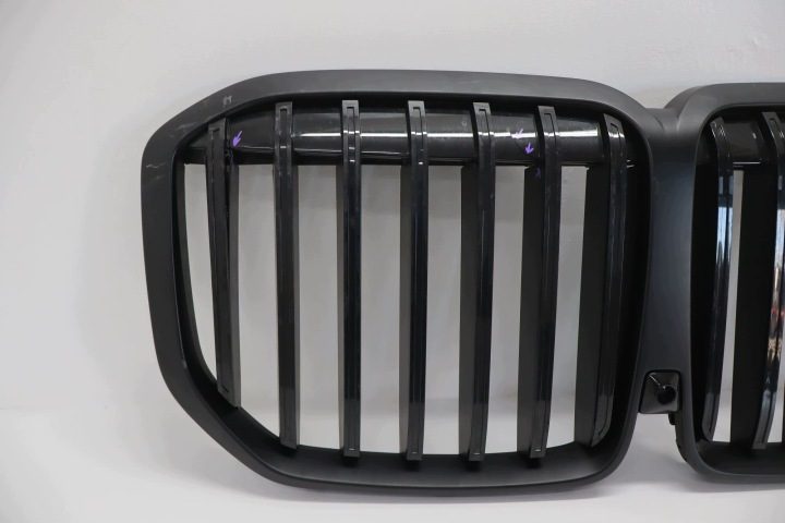 РЕШЕТКА РАДИАТОРА НОЗДРИ BMW X7 G07 21454110, фото 2