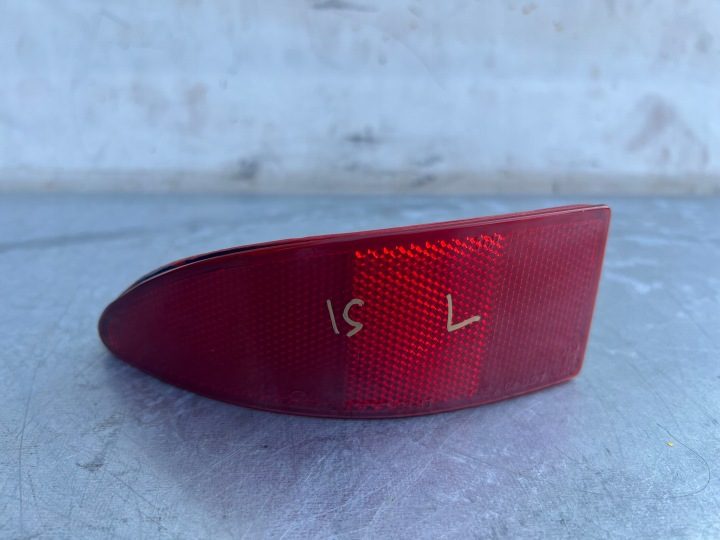 Lexus IS II Рестайлинг 220 250 350 08-13 катафот бампера задний левый, фото 1