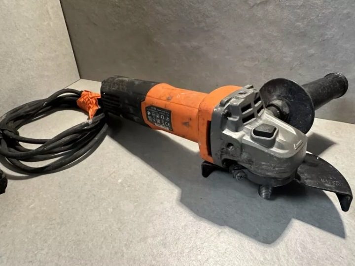 NEO TOOLS угловая шлифмашина 1000W, 125 мм 04-716, фото 4