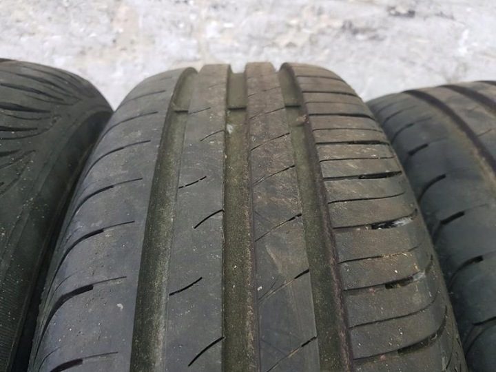 КОЛЕСА ДИСКИ ШИНЫ 185/65/R15 DOT 1921 XSARA PICASSO, фото 10