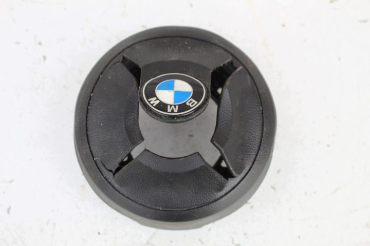 ПОДУШКА БЕЗОПАСНОСТИ AIRBAG РУЛЯ BMW E60 E61 E63 E64 6059962 6067304, фото 1