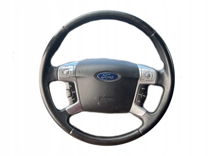 FORD S-MAX РУЛЬ AIRBAG ВОДИТЕЛЯ, фото 1