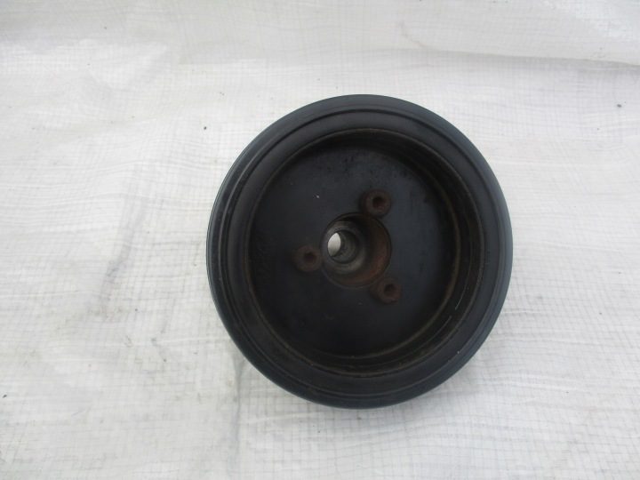 BMW E46 E90 E87 X3 E83 1.6 1.8 2.0 шкив, фото 4
