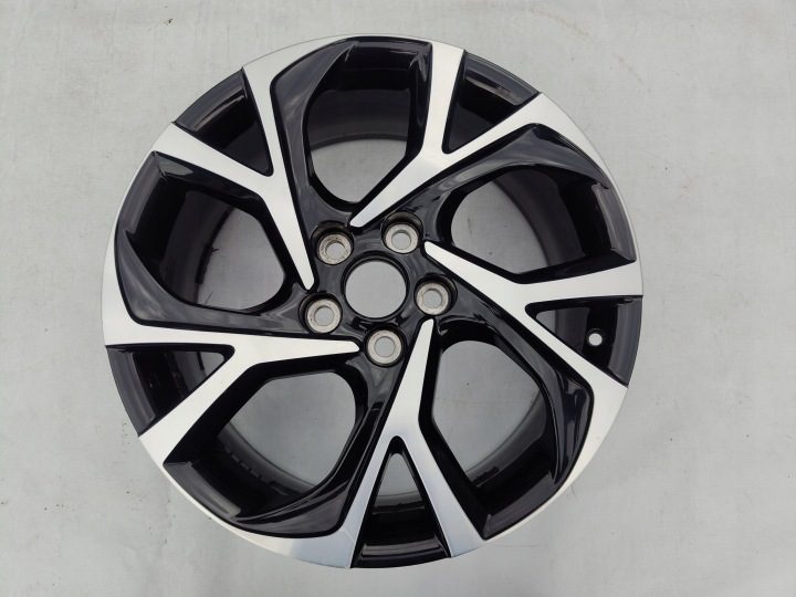Литой диск Toyota OE 42611-F4040 7.0" x 18" 5x114.3 ET 50, фото 1