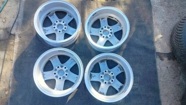 4× Литой диск Volkswagen OE Golf VII 6.0" x 15" 5x112 ET 43, фото 10