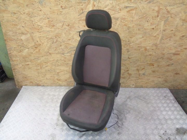 СИДЕНЬЕ ПРАВОЕ ПЕРЕДНЕЕ ПАССАЖИРА OPEL CORSA D 3D 2006- ЕВРОПА, фото 1