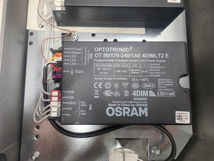 Прожектор LED SuperLED 300W 33000 lm белый zimny IP65, фото 5