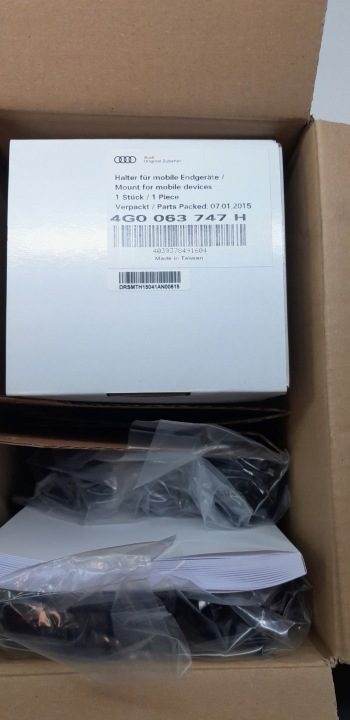 Комплект кронштейна для tabletu RSE Audi 8R0051700A, фото 3