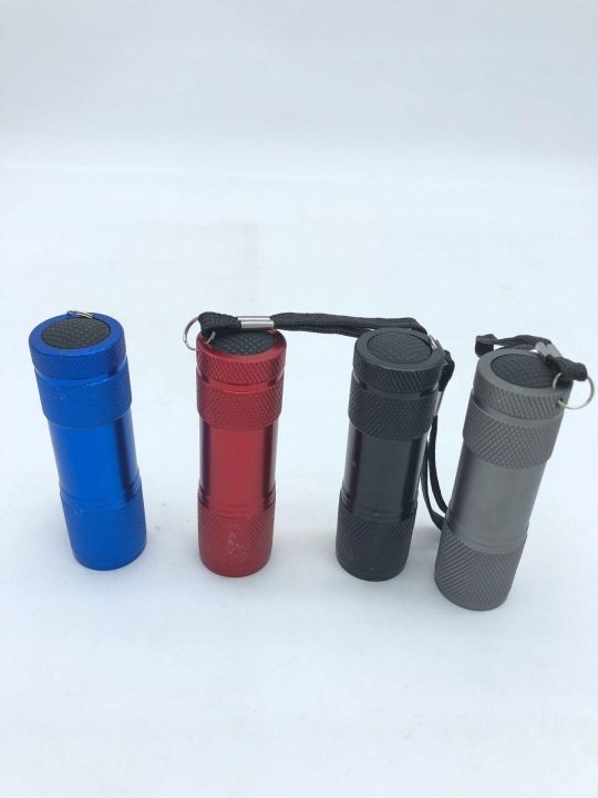 Mini latarki LED 4 шт. супер светлый przenośne алюминиевый, фото 3