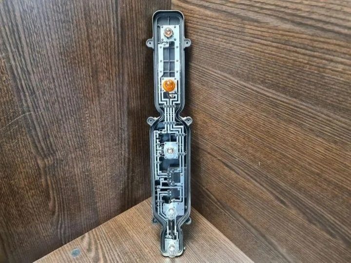 IVECO DAILY III Фургон/Универсал Задний Фонарей Connector 69500591 3.0L дизель 100 кВт, фото 1