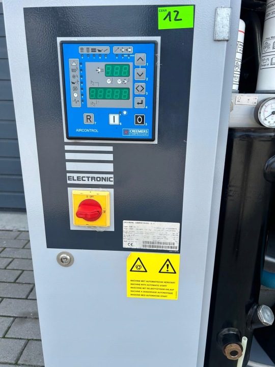 Компрессор масляный Atlas Copco GA15VSD 0 l 13 бар, фото 7