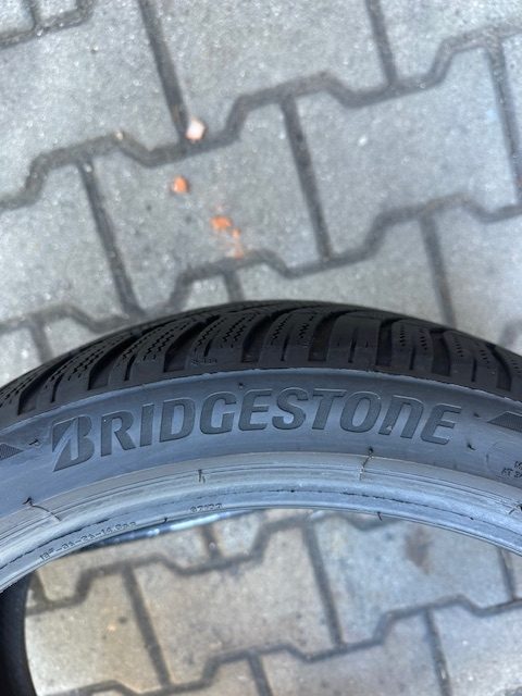 Шина зимняя Bridgestone Blizzak LM005 225/40R18 92 В сцепление на снегу (3PMSF), защита диска, усилитель (XL), фото 5