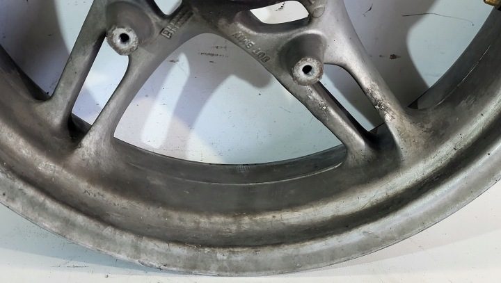 Диск задний 2331357 17" x 5,00" BMW R 1100 S 1998-2005r, фото 12