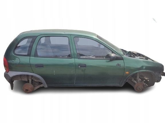 РЫЧАГ РУЧНОГО ТОРМОЗА OPEL CORSA 1.4 06 г., фото 5