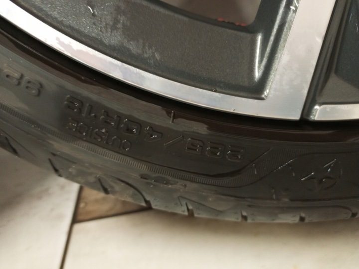 BMW 1 F40 2 F44 M-пакет колеса диски литые диски шины лето 225/40R18 отличное состояние, фото 8