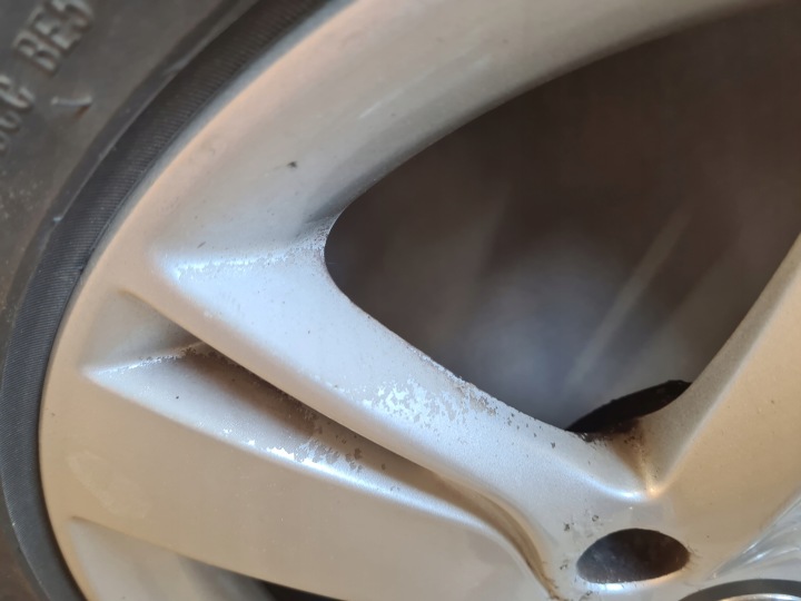 Литой диск Opel OE OPEL ZAFIRA III C 5X115 R17 КОМПЛЕКТ x 17" 5x115, фото 7