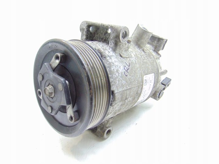 КОМПРЕССОР КОНДИЦИОНЕРА SEAT LEON III 1.6 TDI 5Q0820803D, фото 1