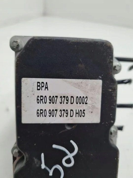 Насос ABS SKODA ROOMSTER (5J) 6R0907379D 1.2L бензин 47 кВт 2007, фото 3