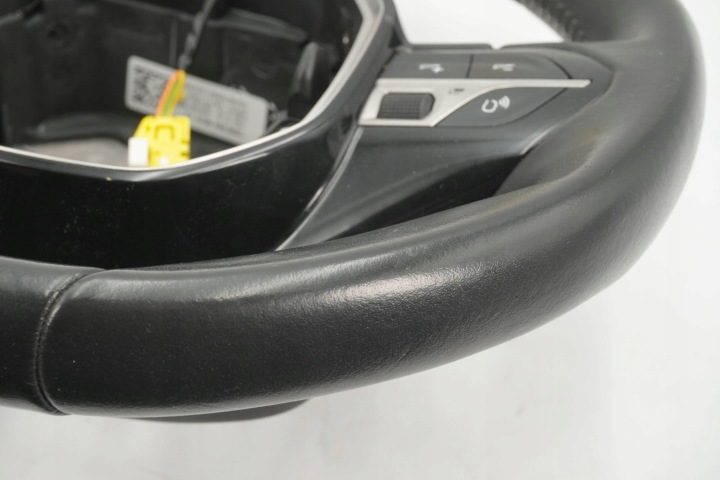 РУЛЬ КОЖАНЫЙ МУЛЬТИФУНКЦИОНАЛЬНЫЙ PEUGEOT RIFTER 98185157ZD, фото 9