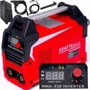 СВАРОЧНЫЙ ИНВЕРТОР IGBT MMA 330A LCD ДЛЯ АГРЕГАТА ELEKTRODA, фото 1