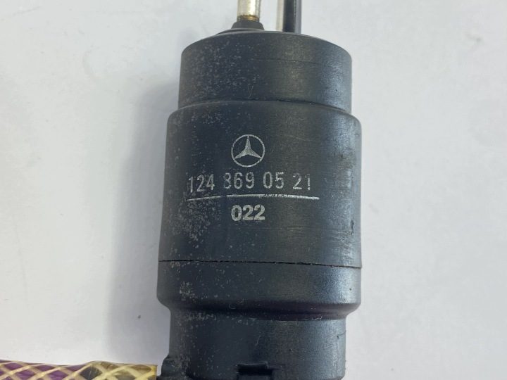 ОМЫВАТЕЛИ ЛОБОВОГО СТЕКЛА С ПОДОГРЕВОМ КОМПЛЕКТ ФОРСУНКИ MERCEDES W201 190, фото 12