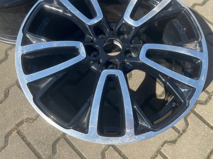 Литой диск Mini OE F60 COOPER COUNTRYMAN 8.0" x 19" 5x112 ET 47, фото 2