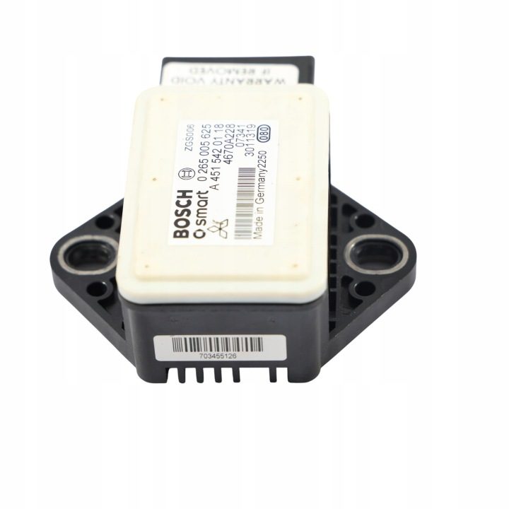 Smart Fortwo 451 Модуль Датчик ESP A4515420118, фото 10
